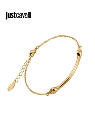 Just Cavalli Ladies Watch with Bracelet